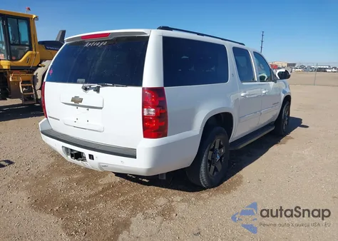 2008 Chevrolet Suburban 1500 Lt из США, поврежденный, VIN 1GNFC16J18J212846